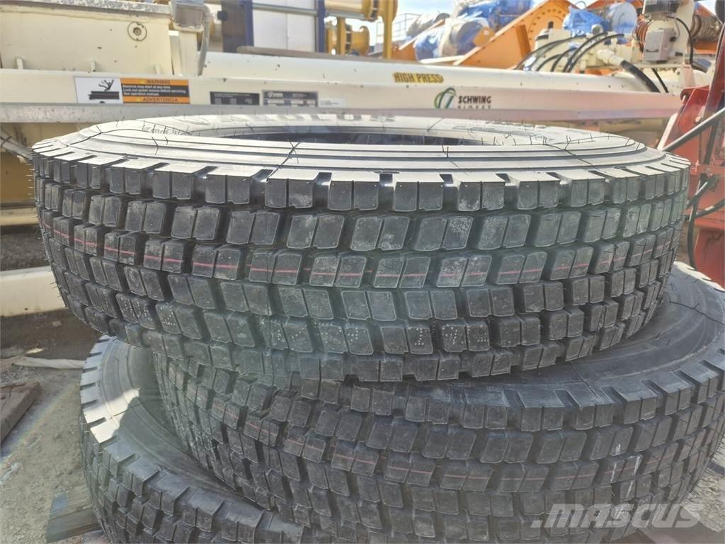 Aeolus ADR55 轮胎、车轮、轮圈