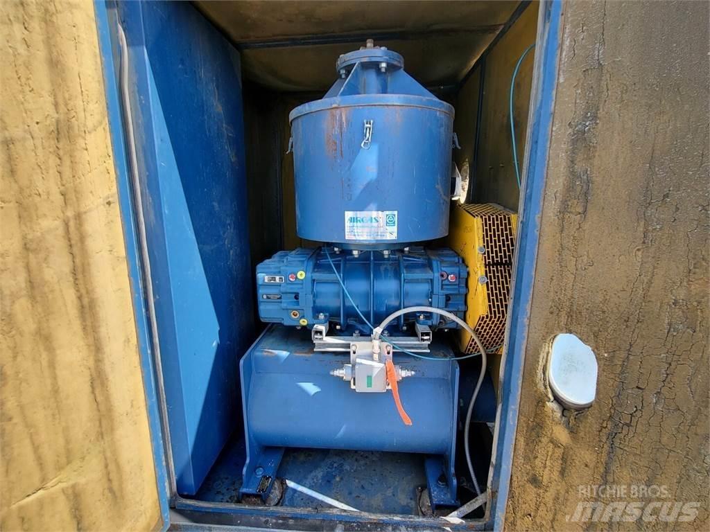 Aerzen GM50L 其他组件