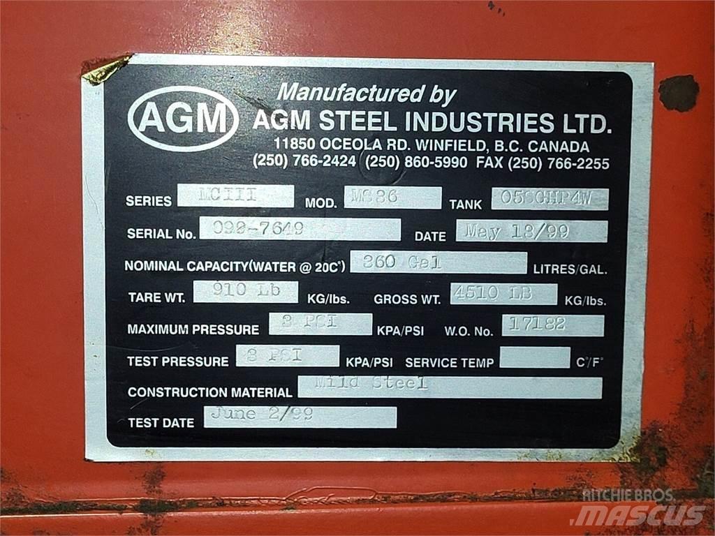 AGM MS36 建筑机械-其他