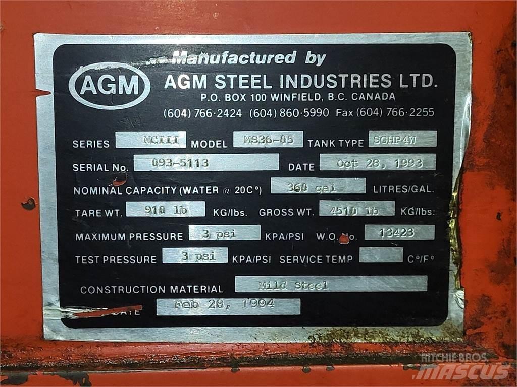 AGM MS36-05 建筑机械-其他