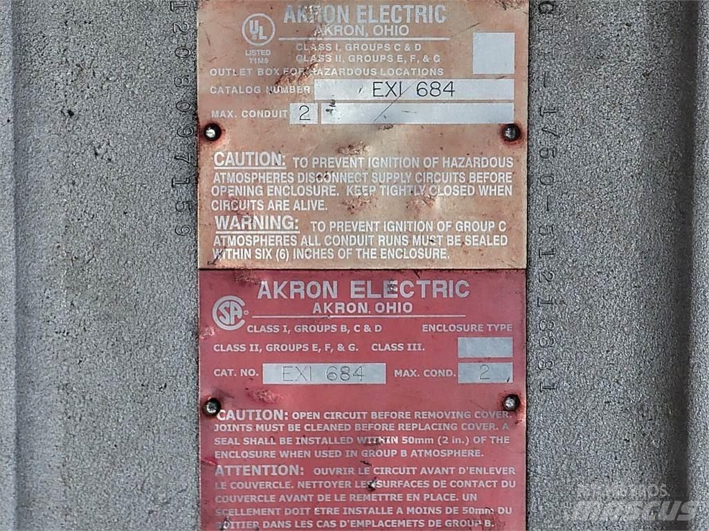 Akron EXI684 建筑机械-其他