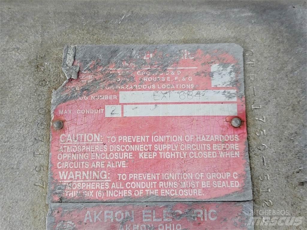 Akron EXI684 建筑机械-其他