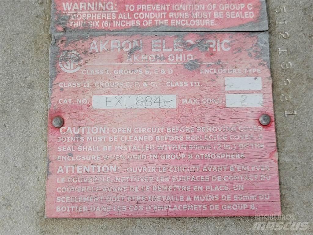 Akron EXI684 建筑机械-其他