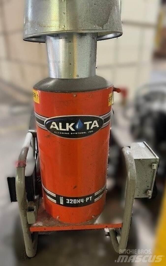 Alkota 320X4PT 低压清洗机