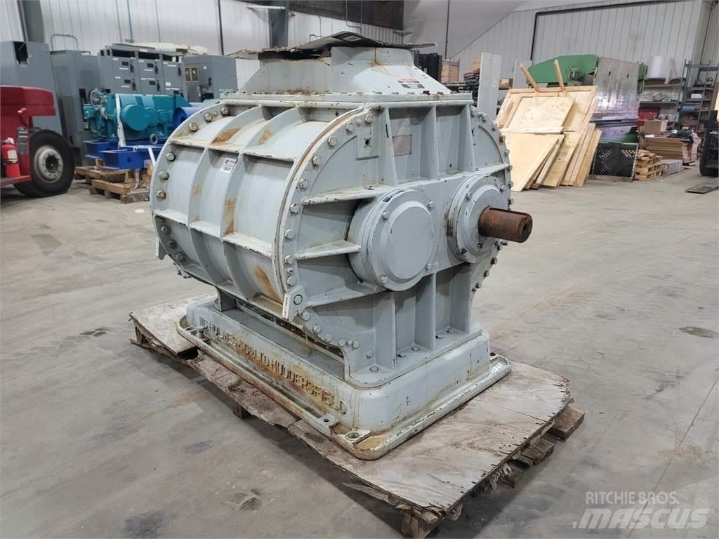 Allied BLOWER HR664 其他组件