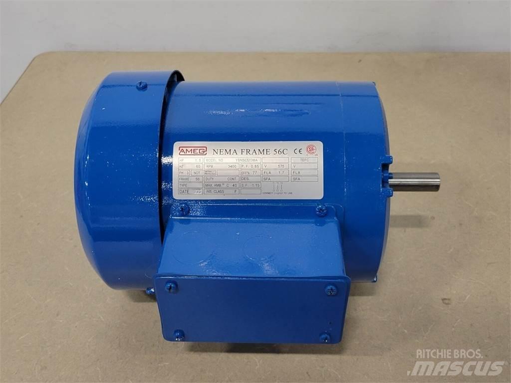  AMEG YSN5632GMA 工业发动机
