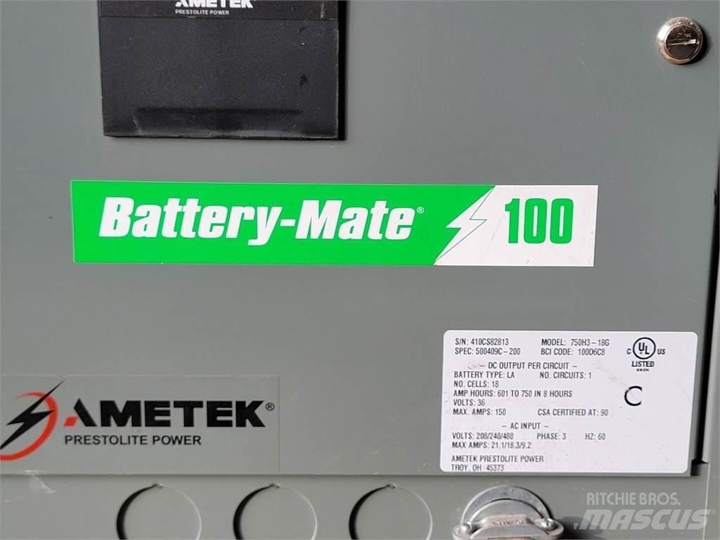  AMETEK 750H3-18G 充电器