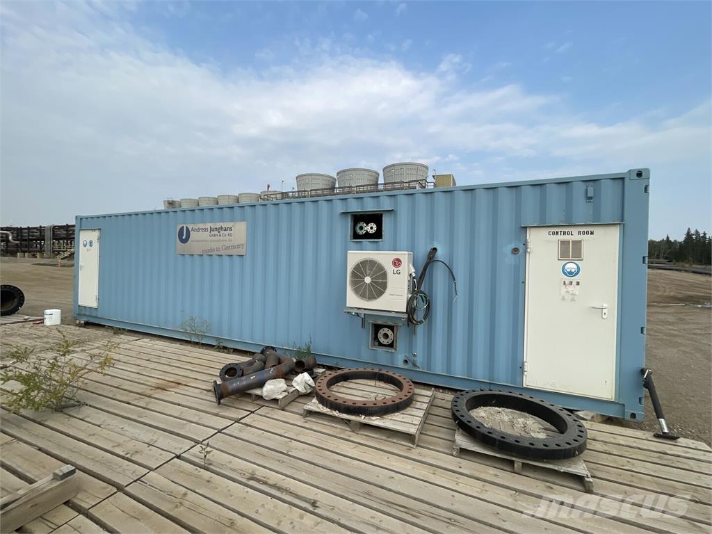  ANDREAS JUNGHANS 建筑机械-其他