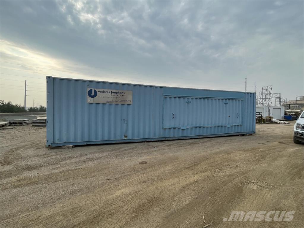  ANDREAS JUNGHANS 建筑机械-其他