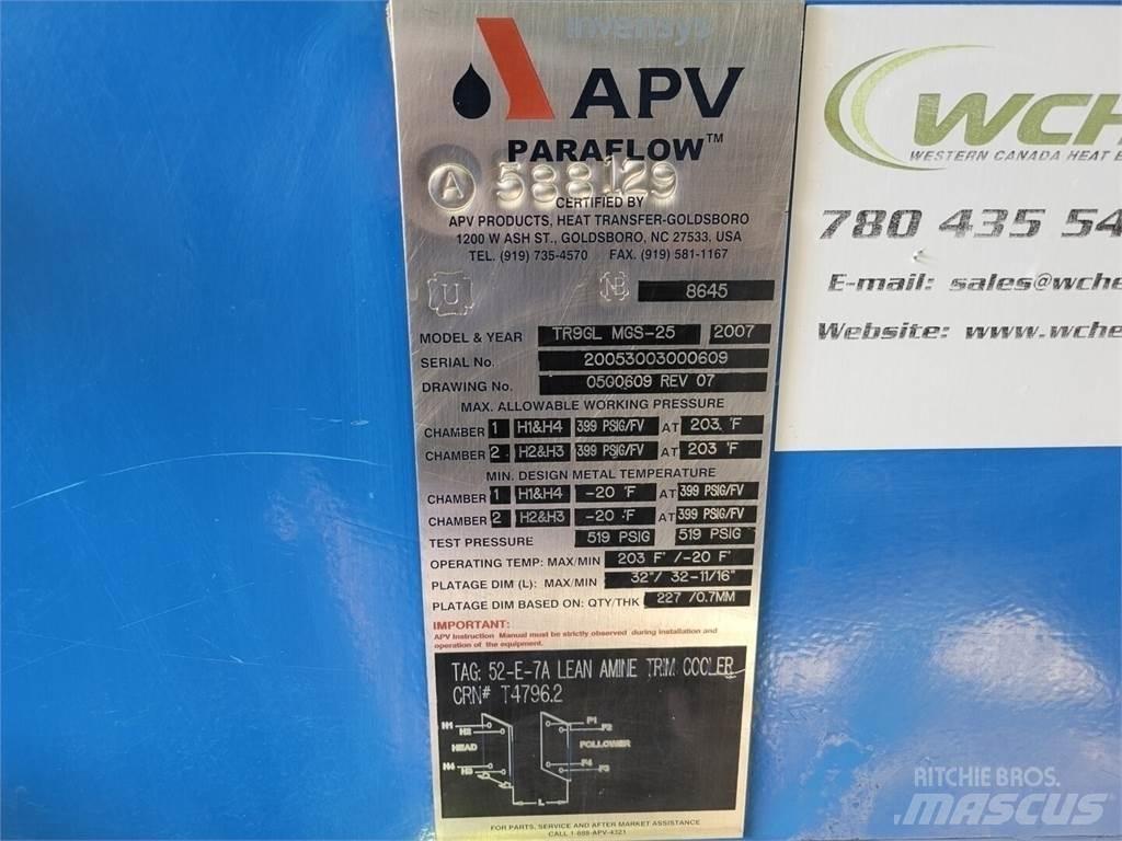APV TR9GL MGS-25 建筑机械-其他