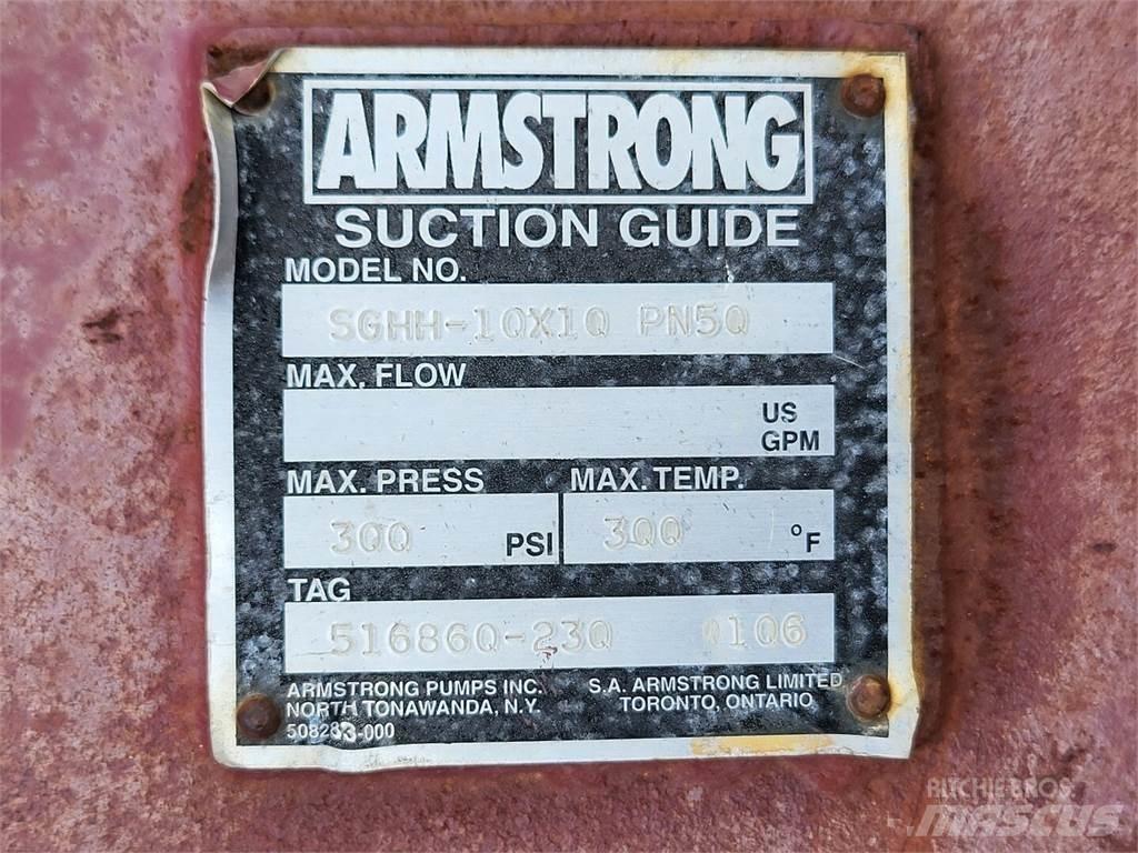  ARMSTRONG SGHH-10x10 水泵