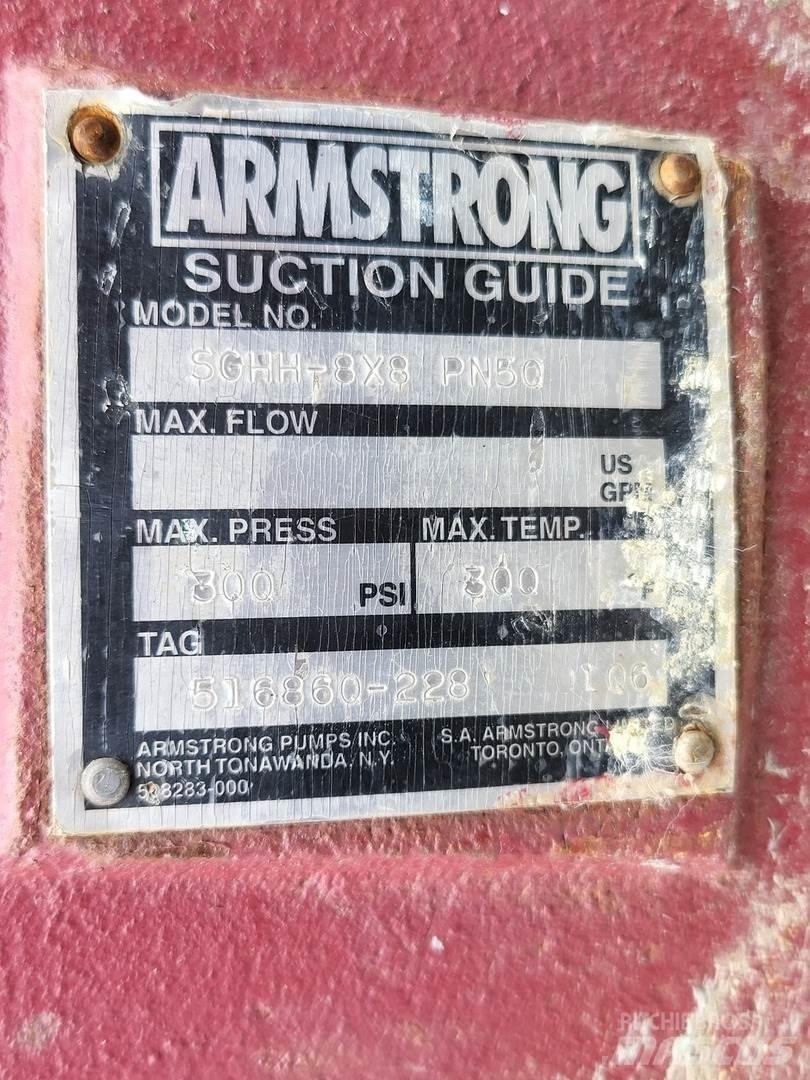  ARMSTRONG SGHH-8X8 水泵