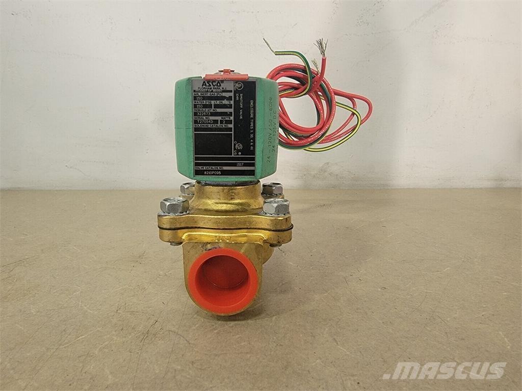 Asco 8210P095 建筑机械-其他