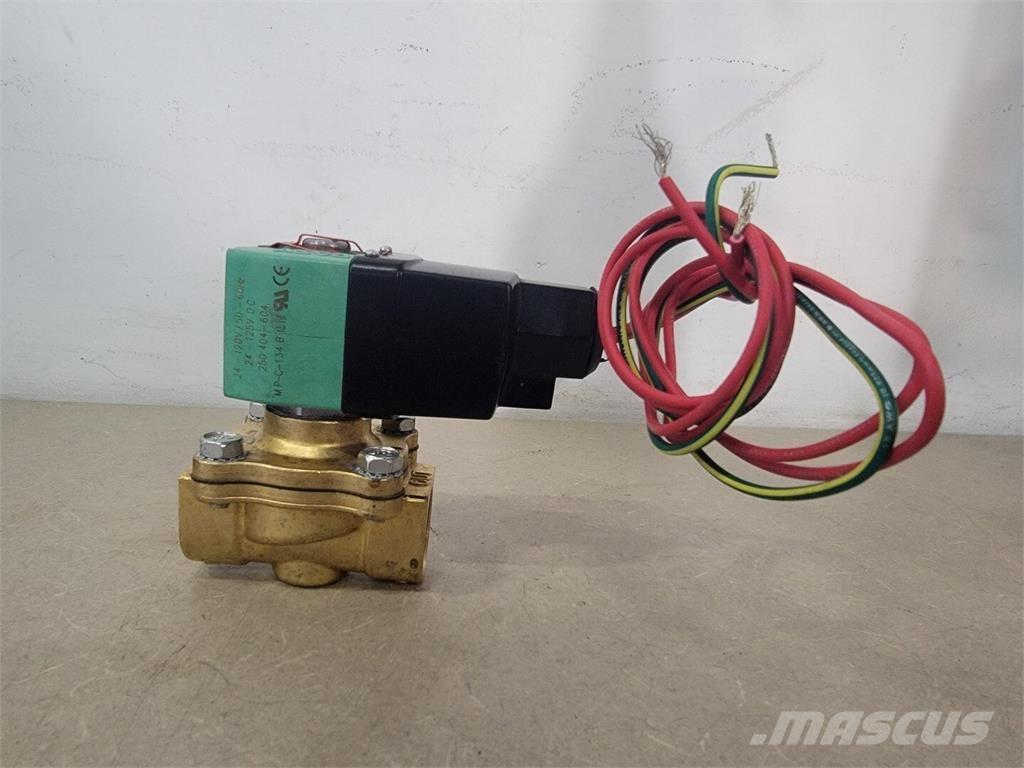 Asco 8210P095 建筑机械-其他