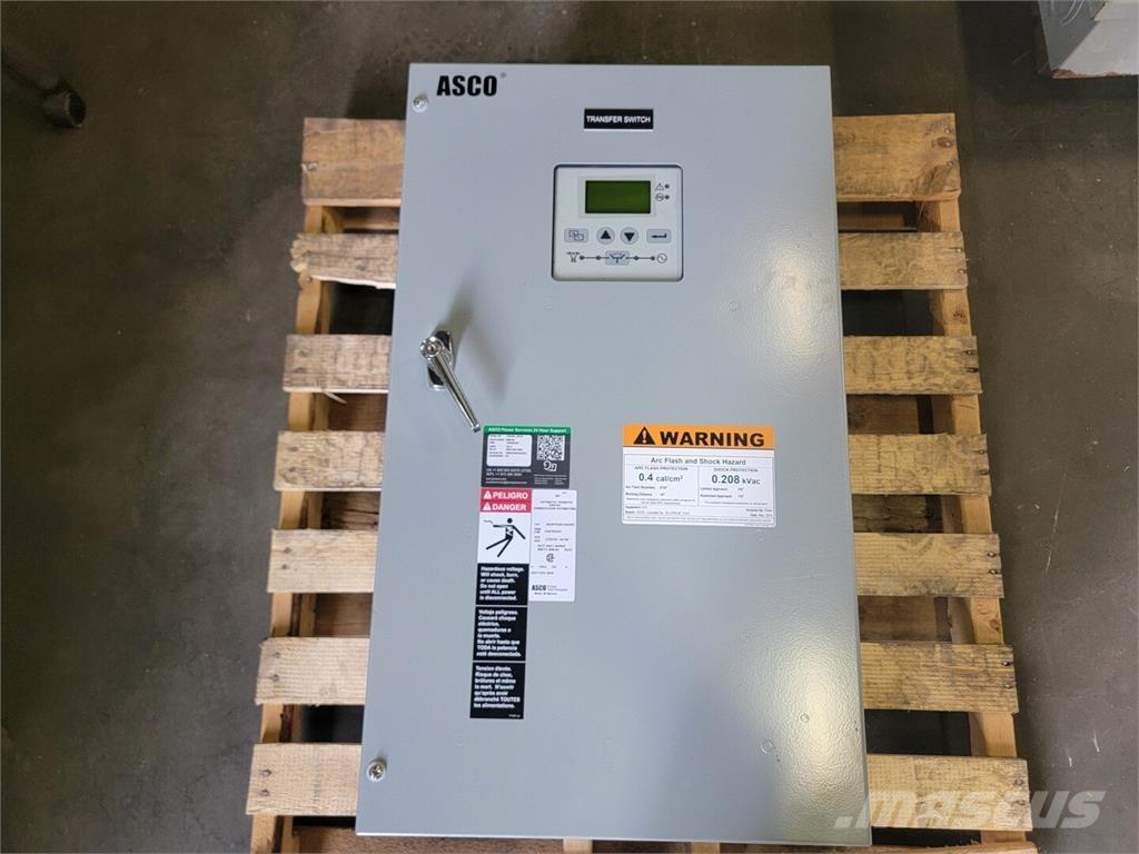 Asco D03NTSSA0104CGXC 建筑机械-其他