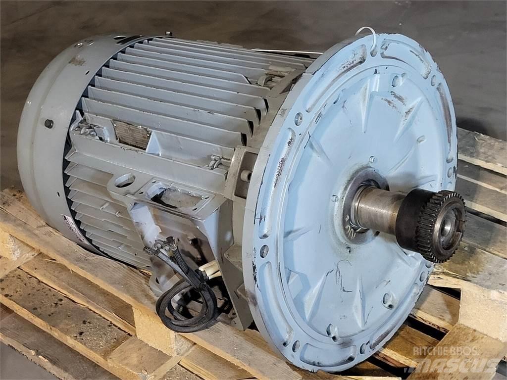 Asea MOTORS MBT250M 工业发动机