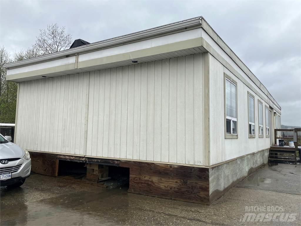 Atco 24’ x 60’ 钢架建筑
