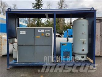 Atlas Copco GA 37 压缩机