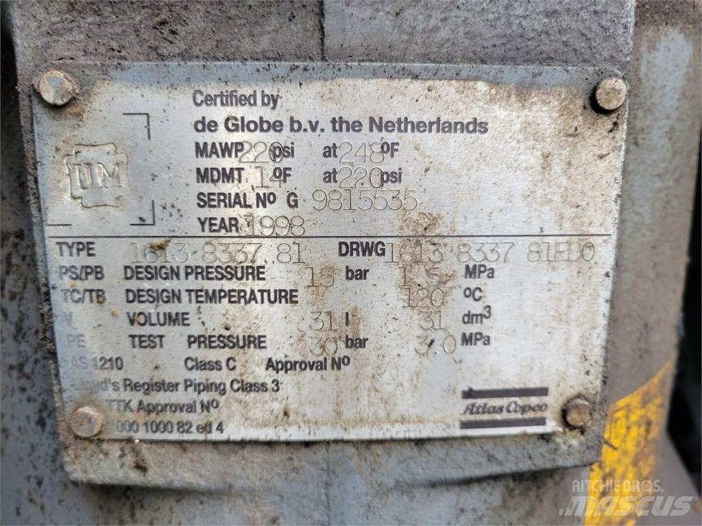 Atlas Copco GA 37 压缩机