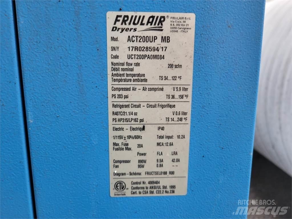 Atlas Copco GA 37 压缩机