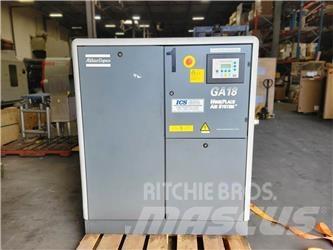 Atlas Copco GA18 压缩机