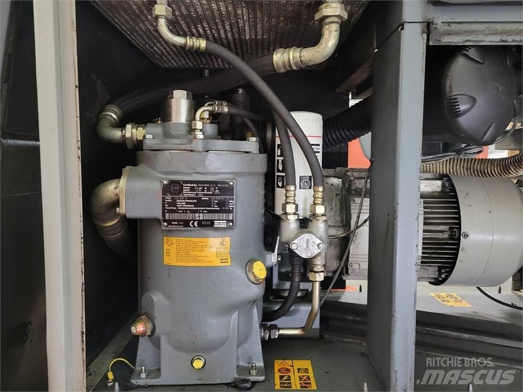 Atlas Copco GA18 压缩机