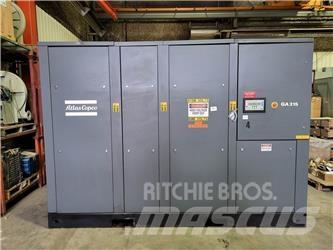 Atlas Copco GA315 压缩机