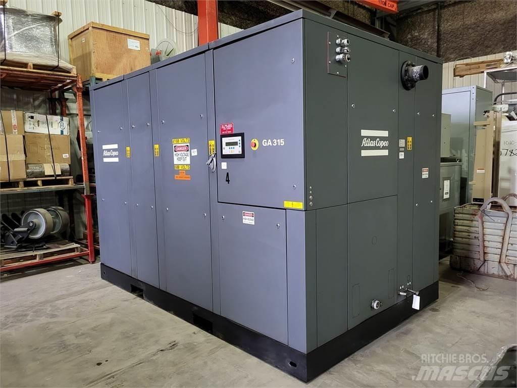Atlas Copco GA315 压缩机