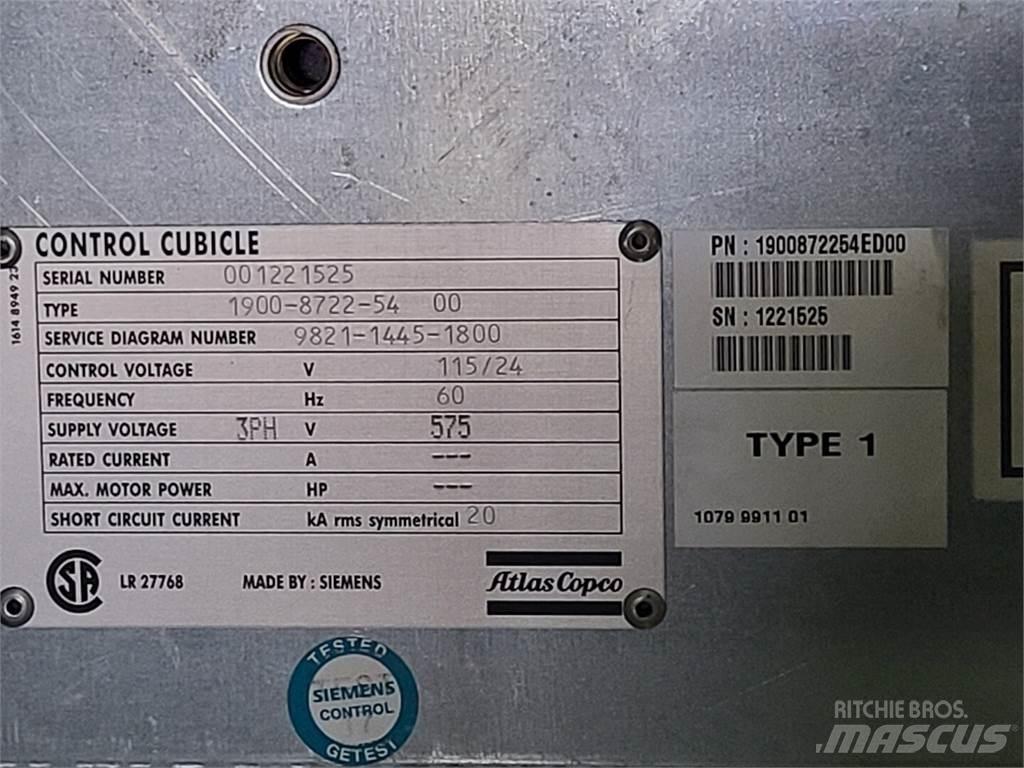 Atlas Copco GA315 压缩机