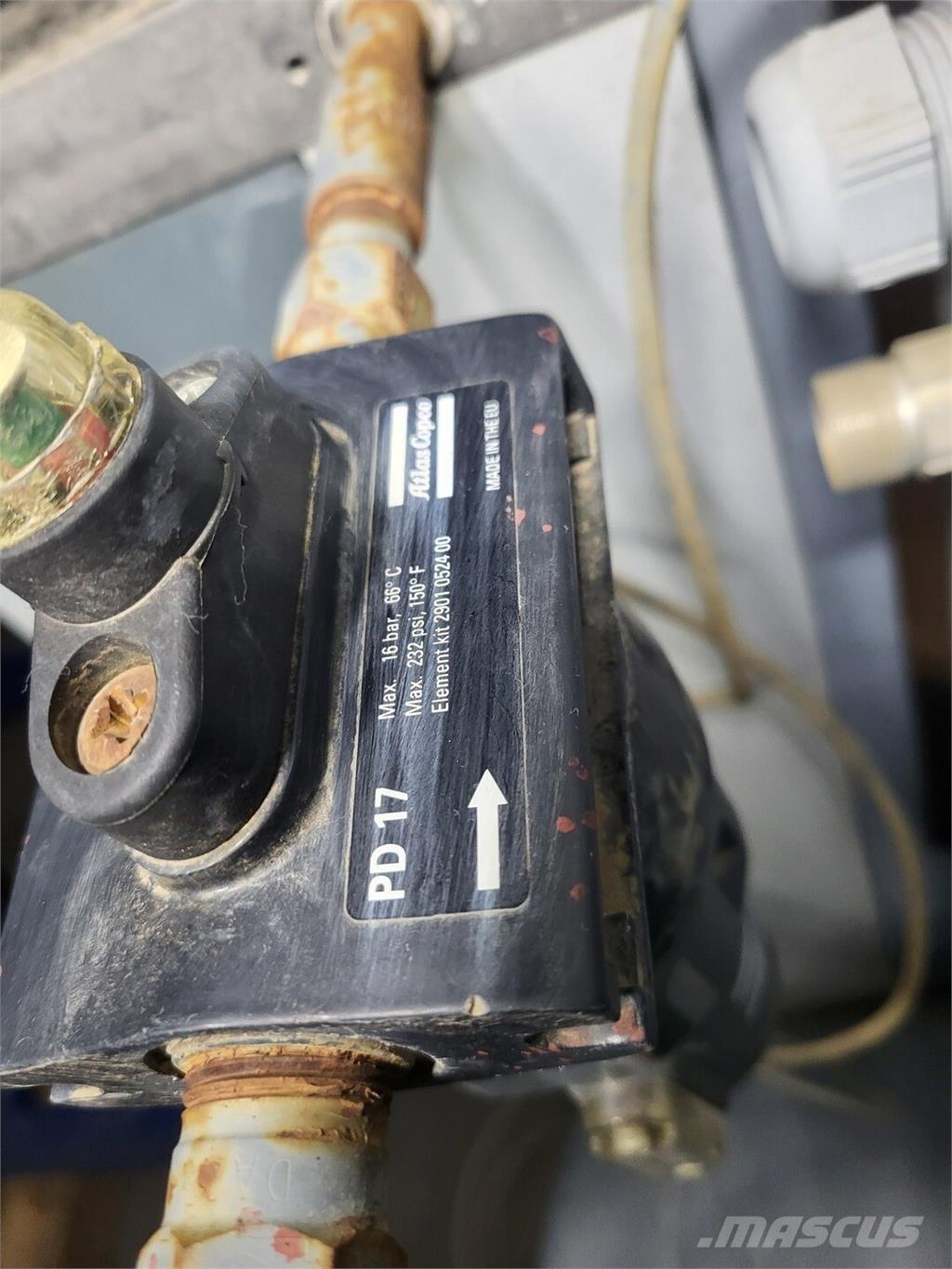 Atlas Copco GA5 压缩机