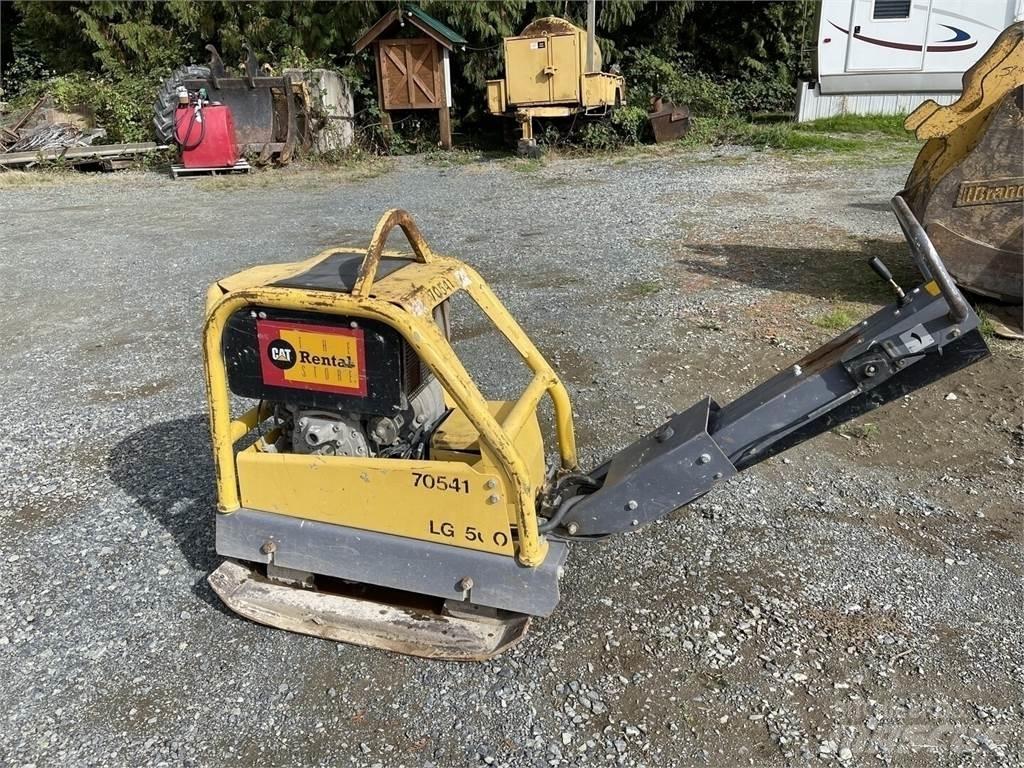 Atlas Copco LG 500 其他组件
