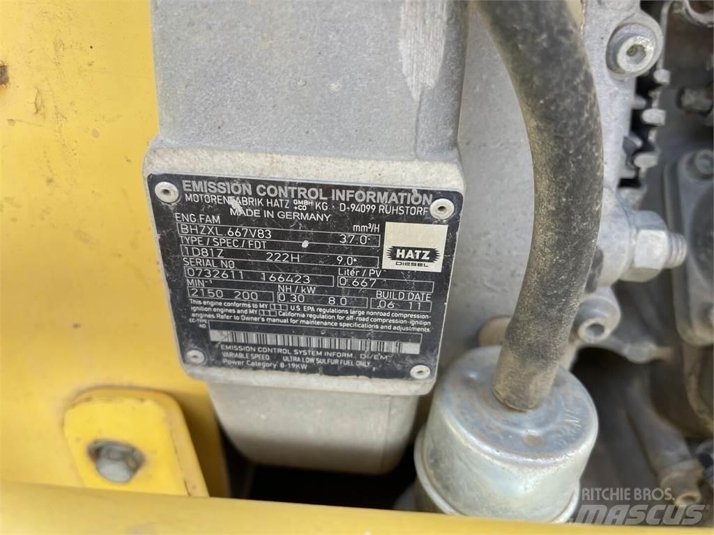 Atlas Copco LG 500 其他组件