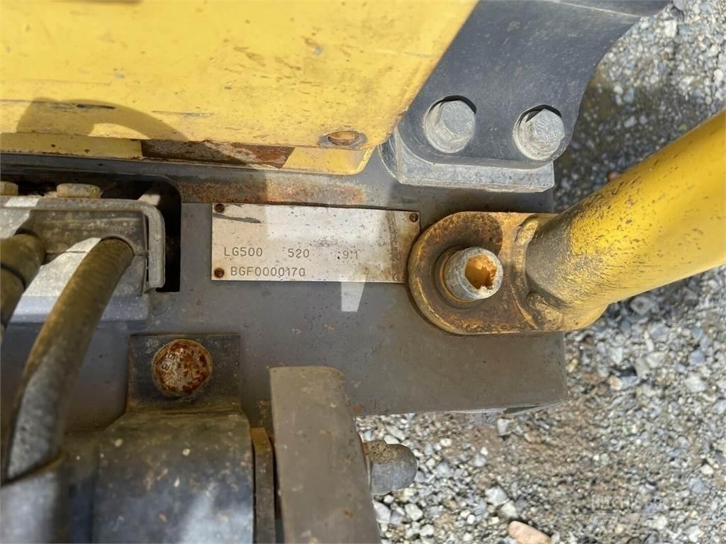 Atlas Copco LG 500 其他组件