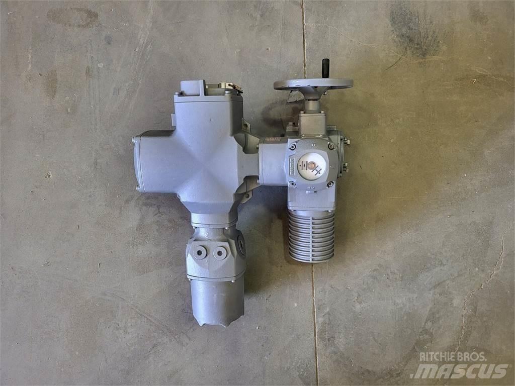  AUMA SAEXC 10.1-F10 建筑机械-其他