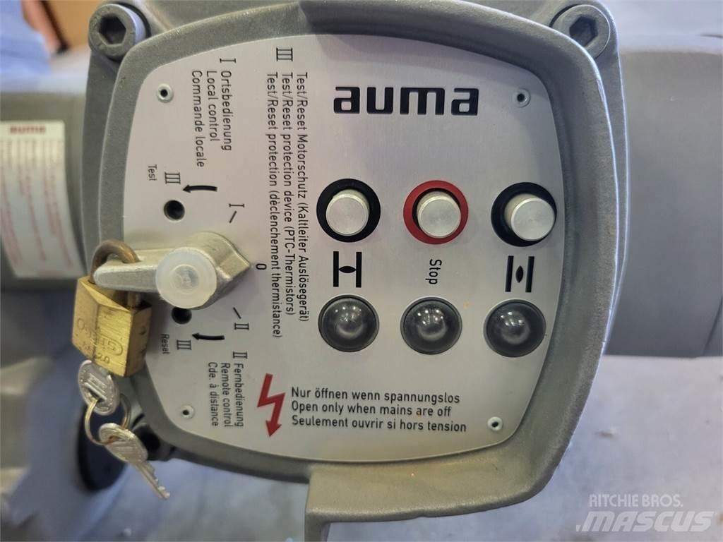  AUMA SAEXC 10.1-F10 建筑机械-其他