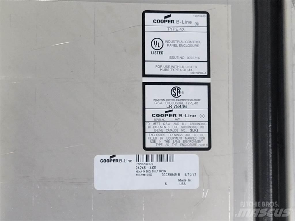  B-LINE 24246-4XS 建筑机械-其他