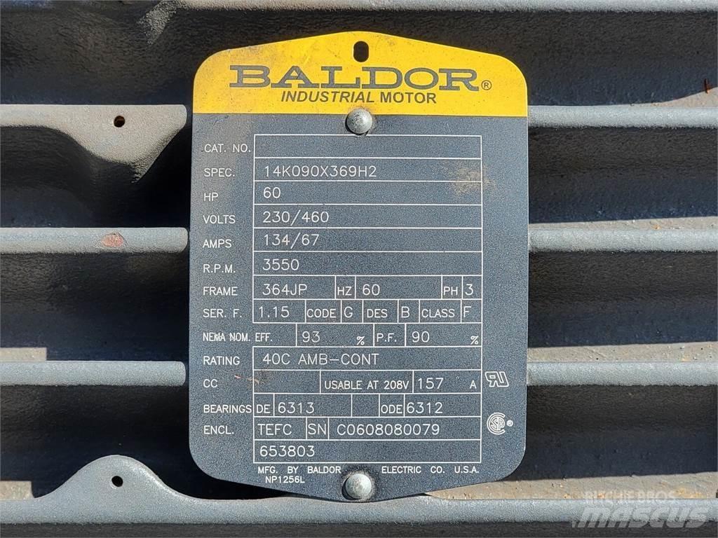 Baldor  工业发动机