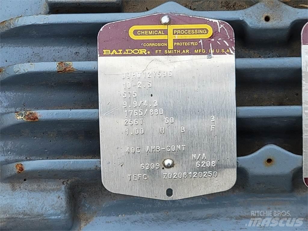 Baldor  工业发动机