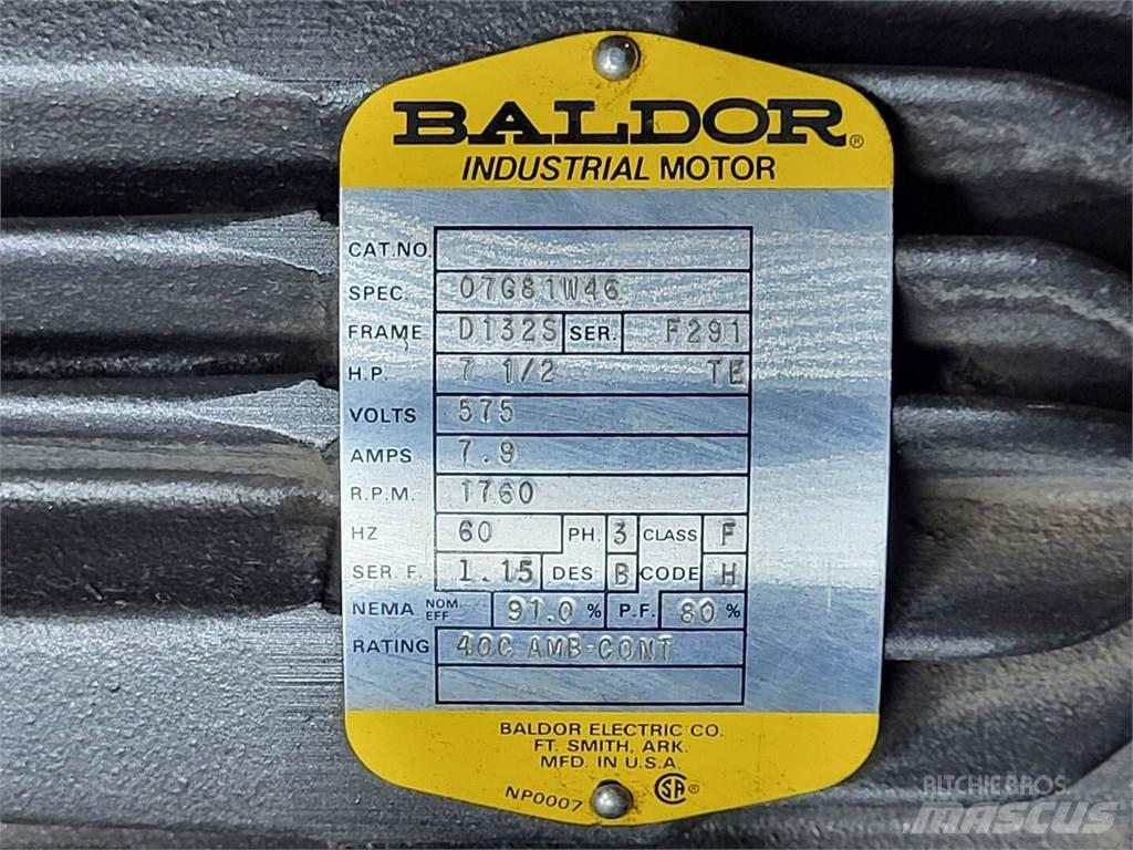Baldor  工业发动机