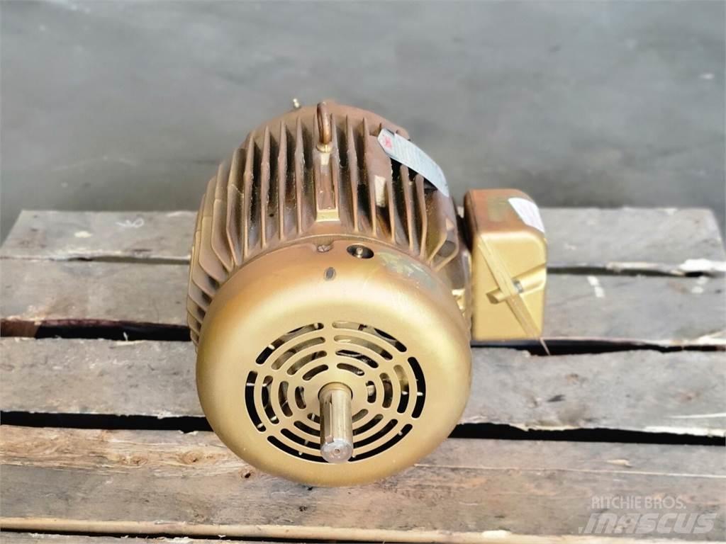 Baldor 07G99W37E7 工业发动机
