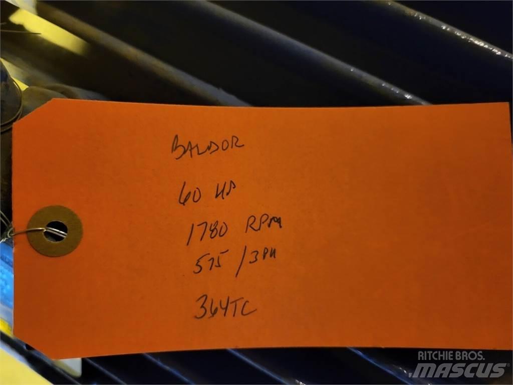Baldor 14C52W325 工业发动机