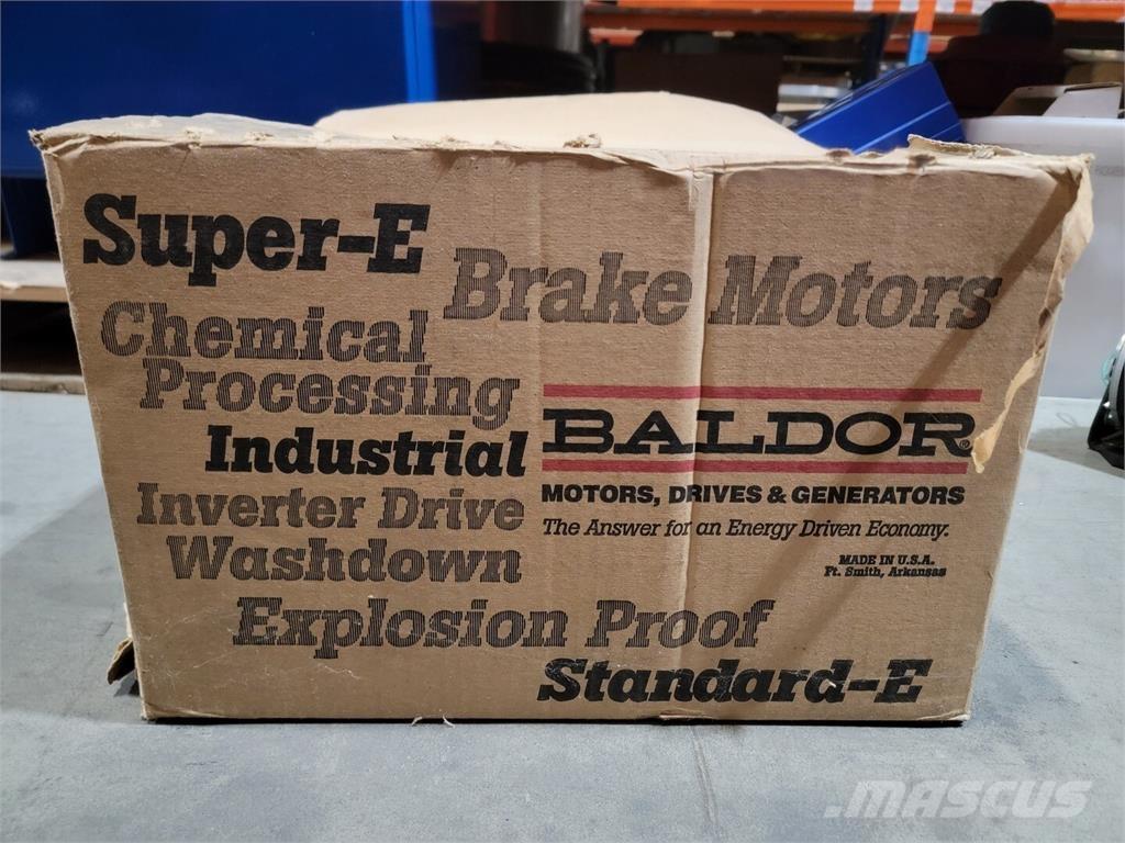 Baldor 17K027W464G1 工业发动机