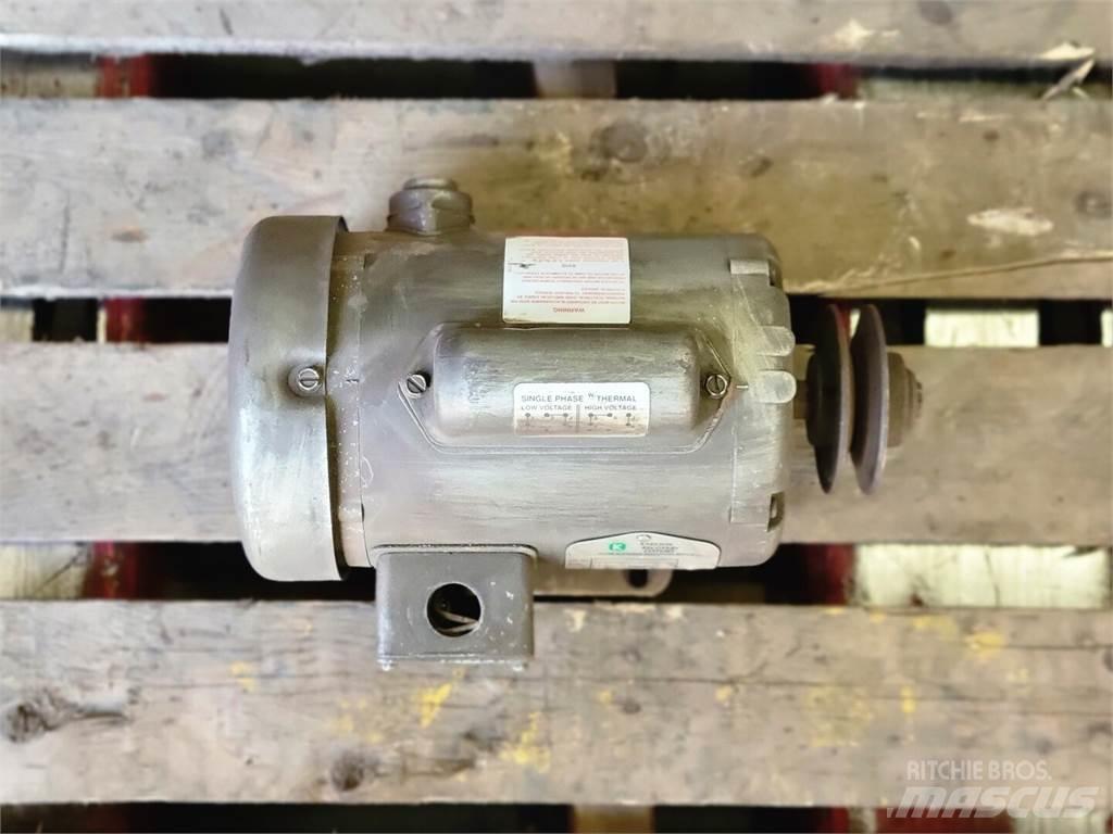 Baldor 34C61-5598G1 工业发动机