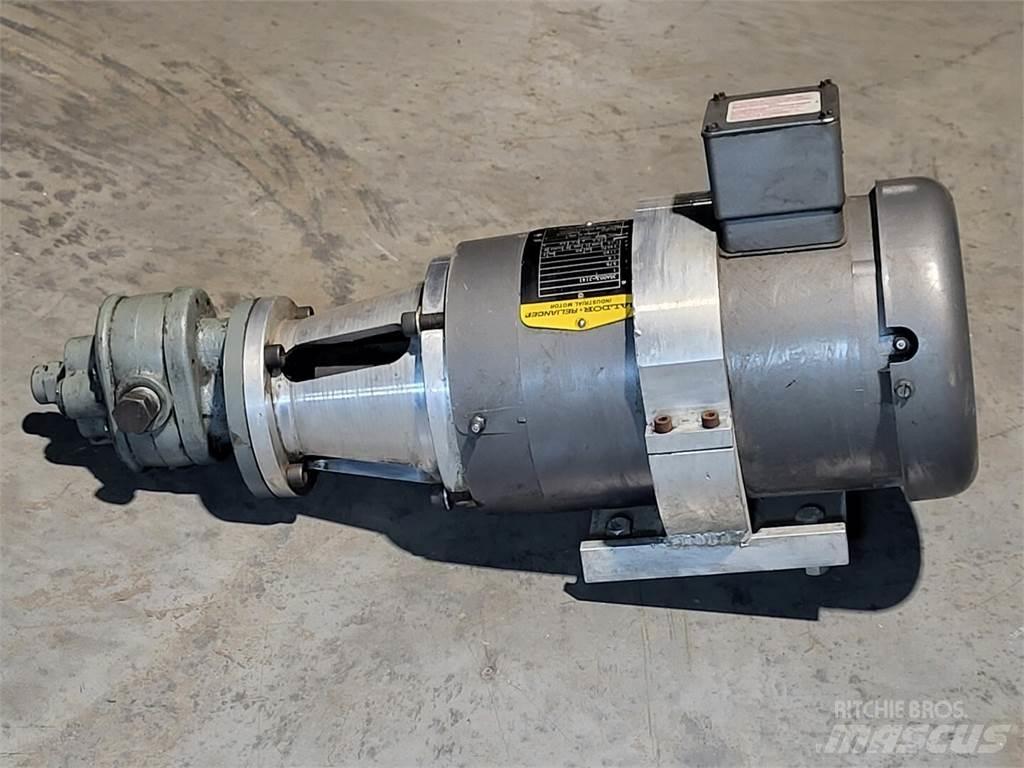 Baldor 35A003-3141 工业发动机