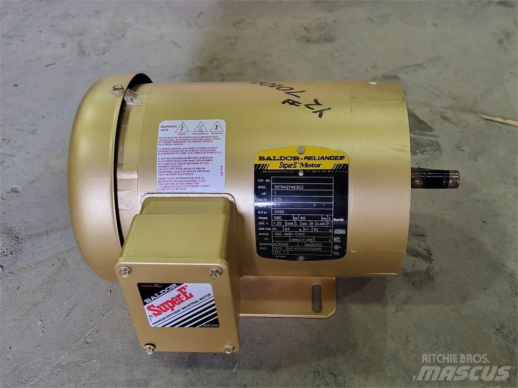 Baldor 35T942T463G3 工业发动机