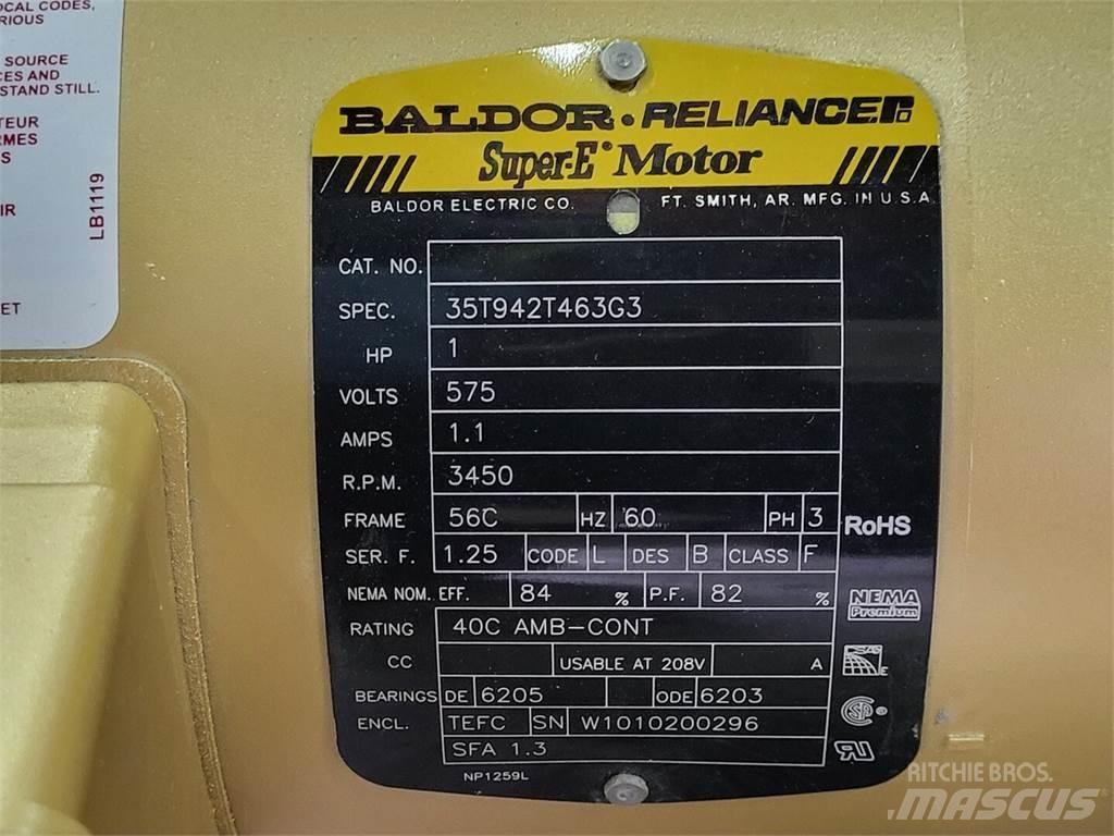Baldor 35T942T463G3 工业发动机