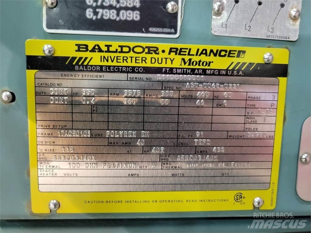 Baldor 65BC03J40X 工业发动机