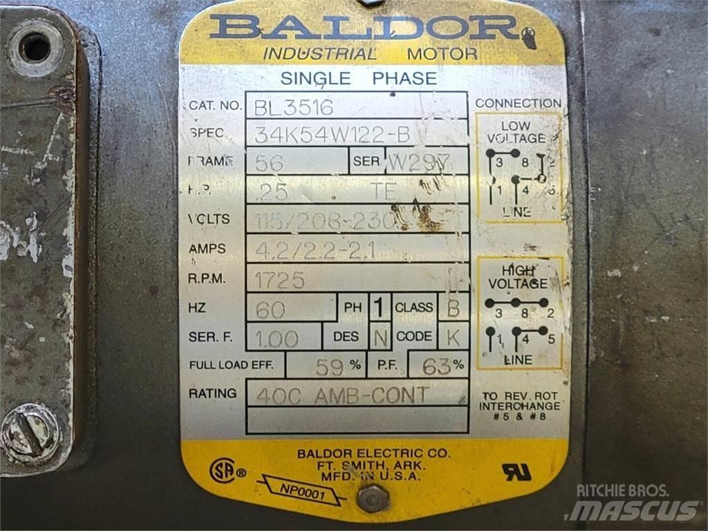 Baldor BL3516 工业发动机