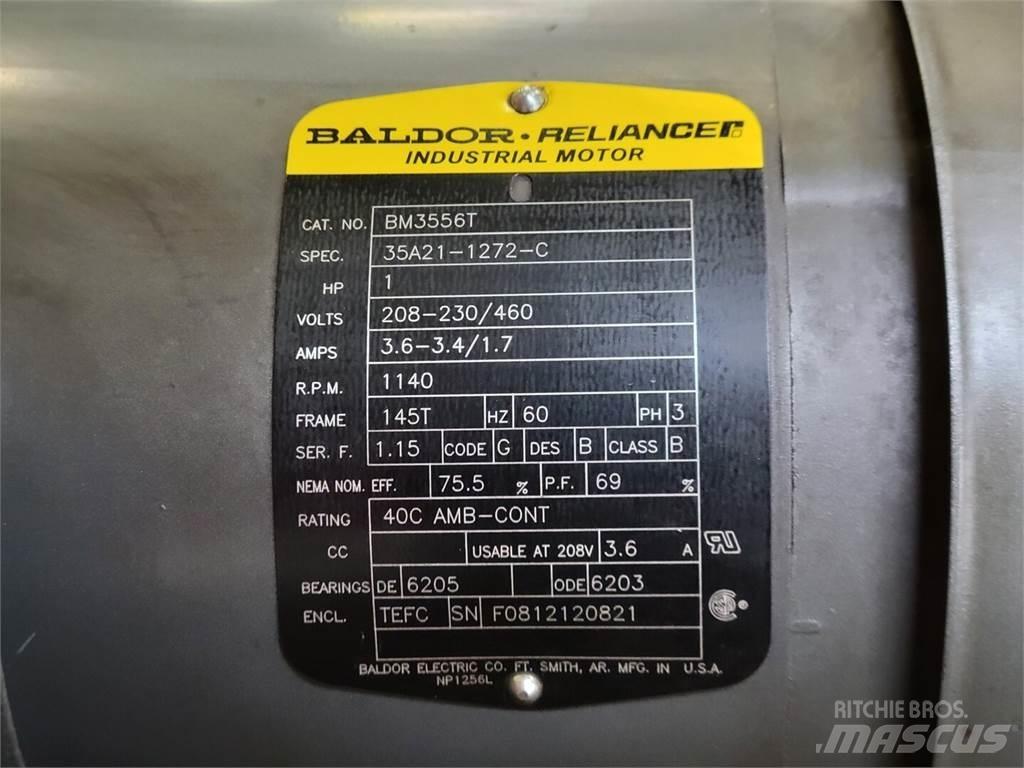 Baldor BM3556T 工业发动机
