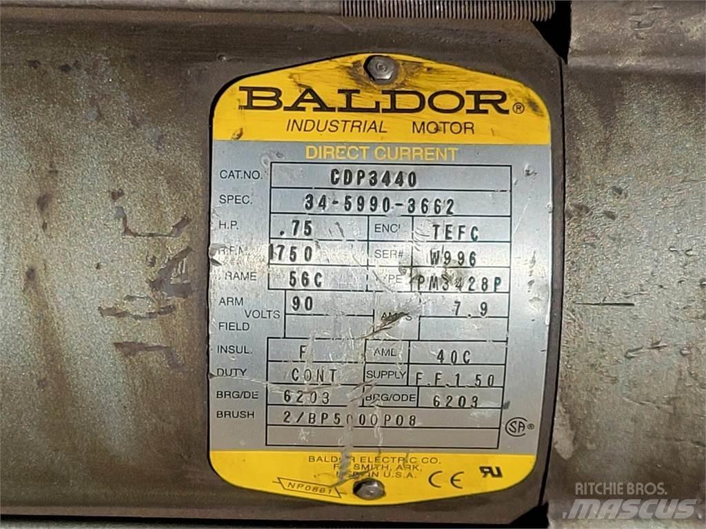 Baldor CDP3440 工业发动机